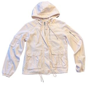 Gently Used Rosy Pink American Eagle Outfitters Light Jacket